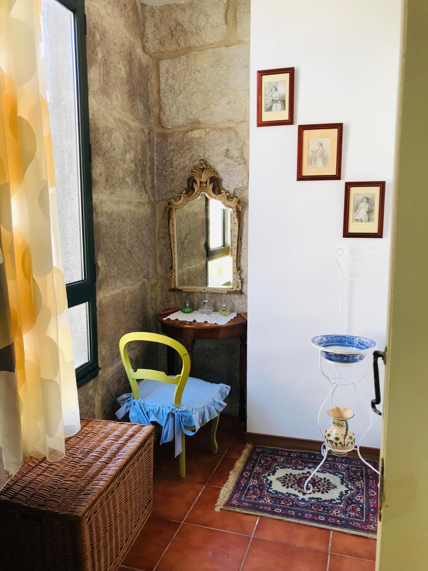 דירות א גוארדה Casa Bella - Charm House מראה חיצוני תמונה
