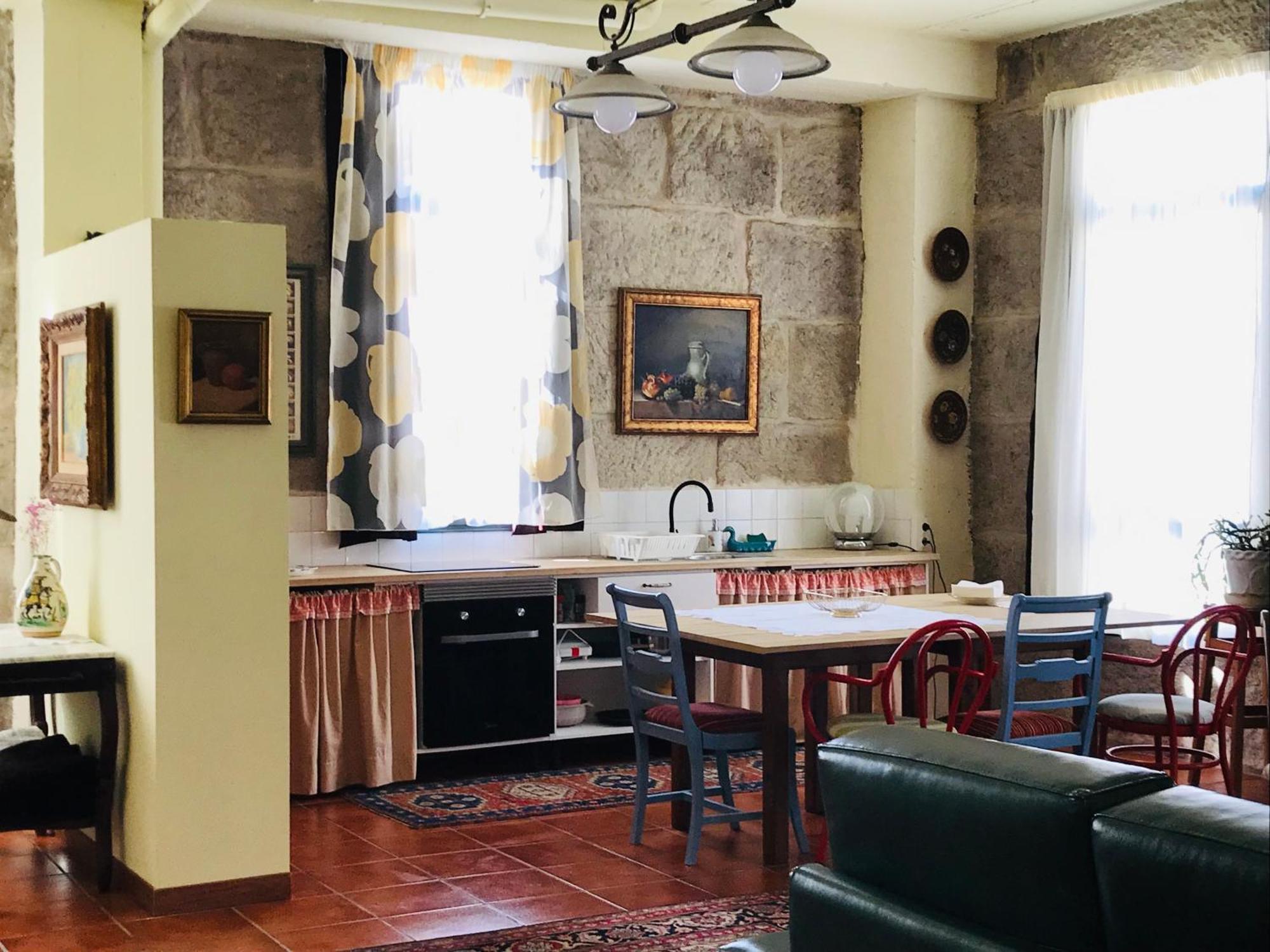 דירות א גוארדה Casa Bella - Charm House מראה חיצוני תמונה